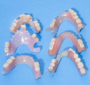 partial dentures